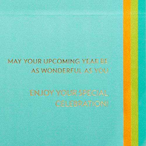 Image of Papyrus Birthday Card (As Wonderful As You)