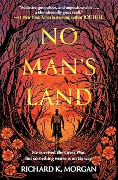 Hardcover No Man's Land Book