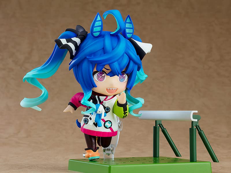 ウマ娘 プリティーダービー ねんどろいど 7点 ウマ娘 プリティーダービー』ツインターボがねんどろいど