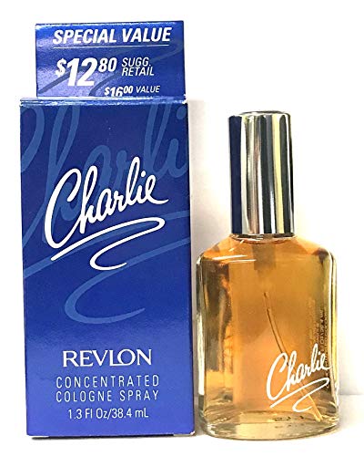 Charlie Concentrated Cologne Spray 1 3 Fl Oz 38 4 Ml Buy Online In Burkina Faso At Burkinafaso Desertcart Com Productid