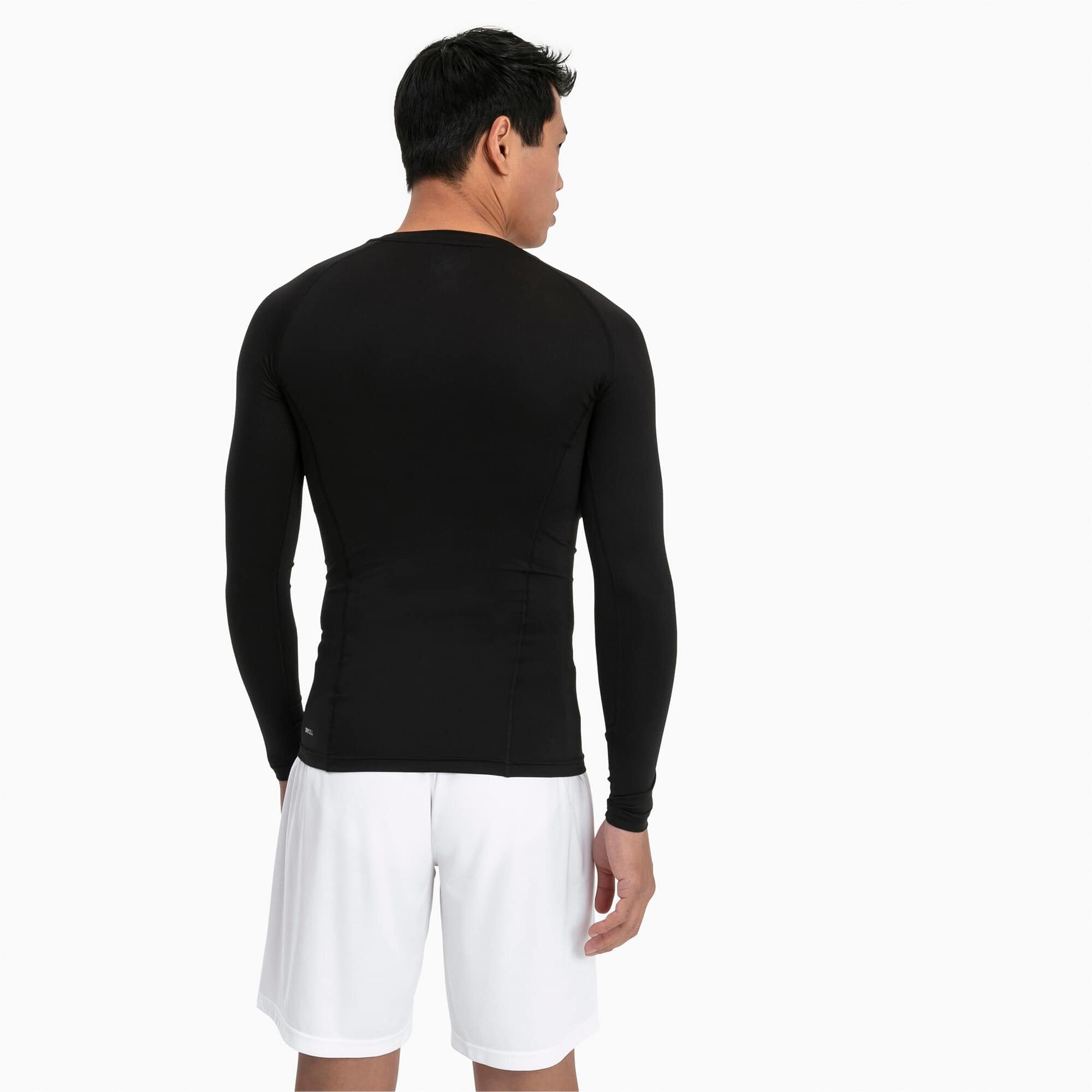 PUMA Koszula UNISEKS LIGA Baselayer Tee LS