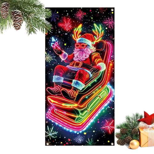 T^N[X hA oi[ - 91cm x 183cm NX}X Ou T^ ,zf[K[WhAwi,|[` wZ ItBX X ZL DIYD z[fR[^[ p[eB[ÎҌ