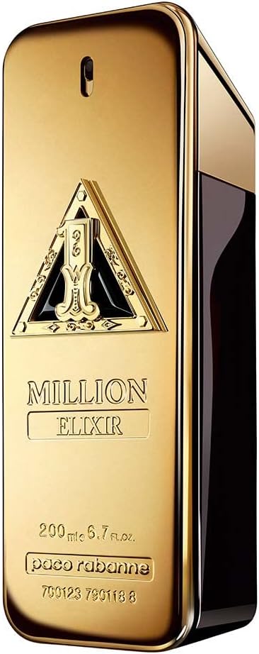 paco rabanne 1 MILLION ELIXIR edp vapo 200 ml