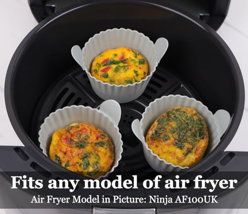 Bakecat-Ramekins-for-Air-Fryer-Air-Fryer-Egg-Mould-Large-Muffin-Cases-for-Air-Fryer-Pack-of-6-Grey