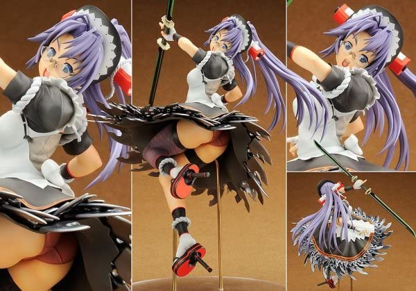 レア！新品正規品 アルター ホビージャパン 百花繚乱 服部半蔵 HJ限定版 Amazon | 正規品 アルター ホビージャパン 百花繚乱 服部半蔵 HJ