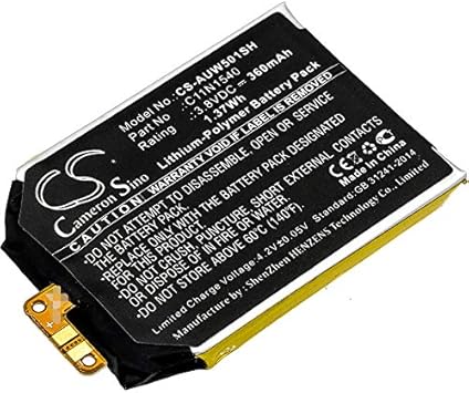 Zenwatch 2 battery Clearance