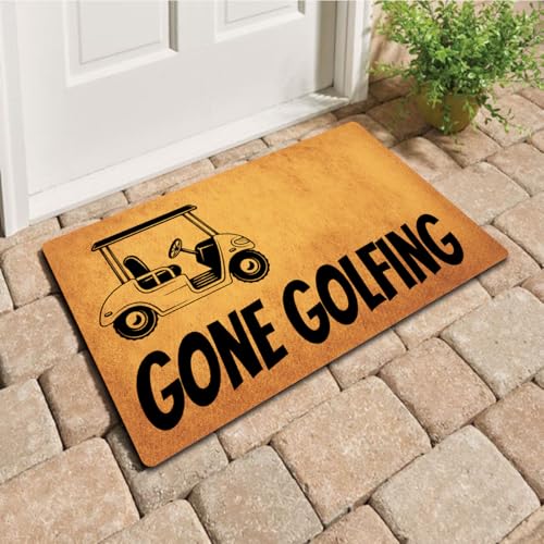 Image of GengDuCJ Funny Welcome Doormat