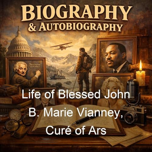 Life of Blessed John B. Marie Vianney, Cur&eacute; of Ars cover art