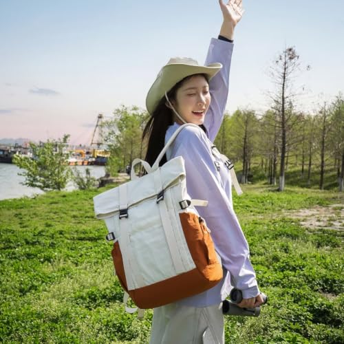 Mochila para senderismo impermeable lista para acampar este finde 4