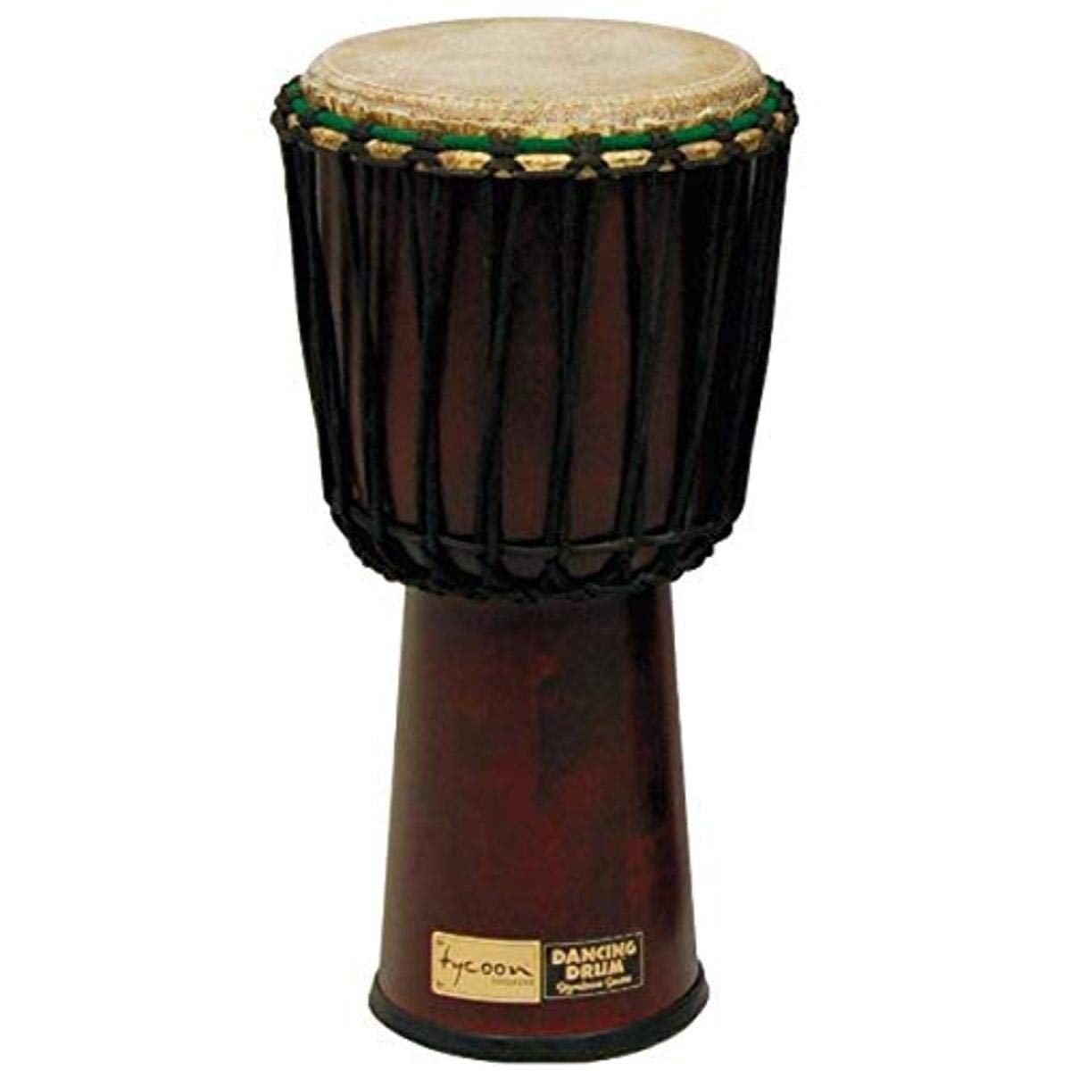 Tycoon Percussion Dancing Drum Series 9 Inch Djembe