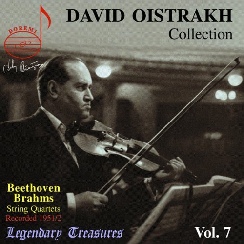 David Oistrakh Collection Vol.7