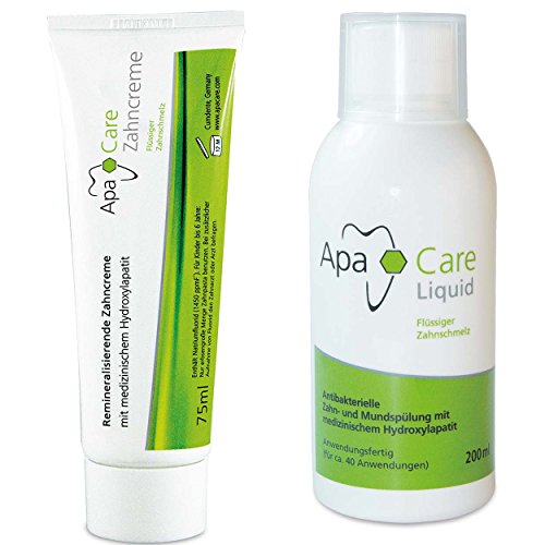 La Pasta Dental Apacare, para una Sonrisa Radiante TecnoManiaticos