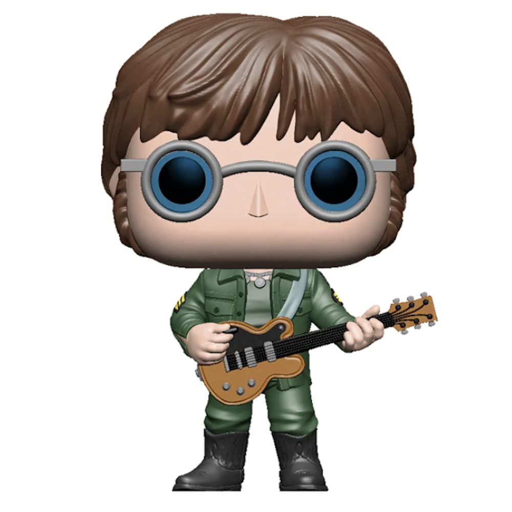 Amazon.co.jp: JOHN LENNON ジョンレノン - Live in New York City 