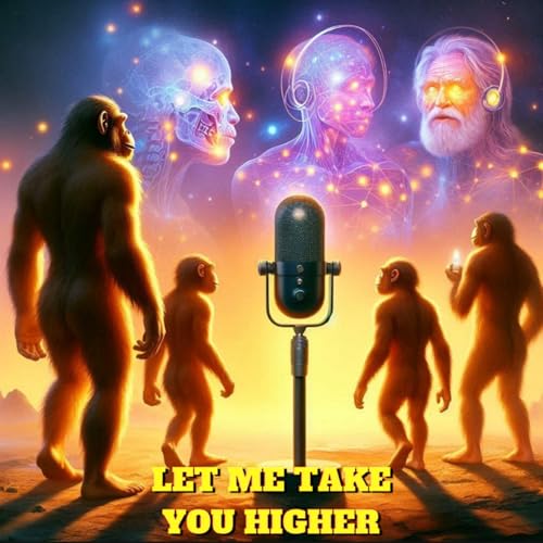 Let Me Take You Higher Podcast. cover art