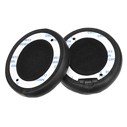 MMOBIEL Oorkussens Earpads Compatibel met Beats Dr. DRE Solo 2.0 / 3.0 (zwart) Koptelefoon - Afbeelding 5