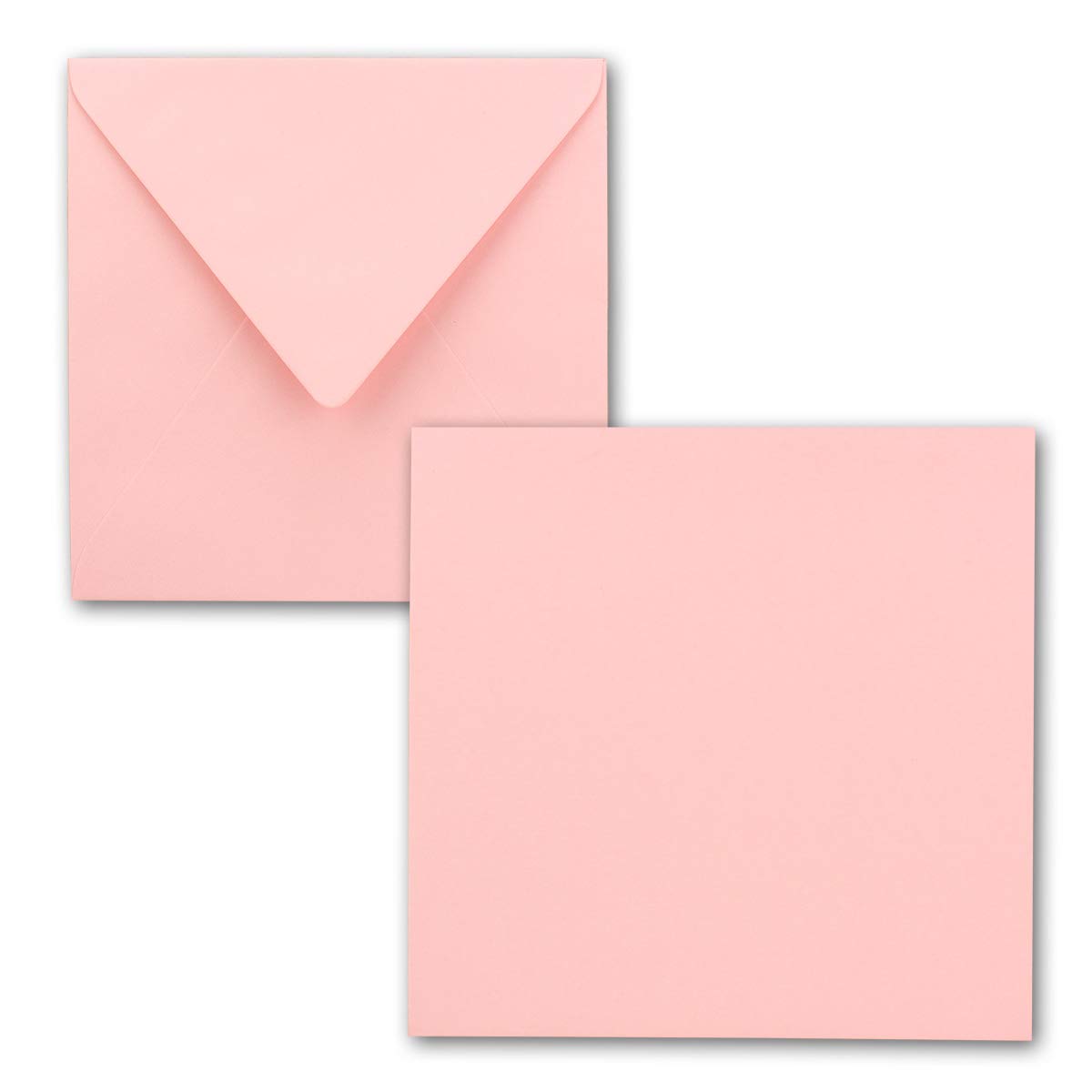 Farbenfroh By Gustav Neuser Juego De 40 Tarjetas Dobles Con Sobre DIN A6, Color Blanco, 14