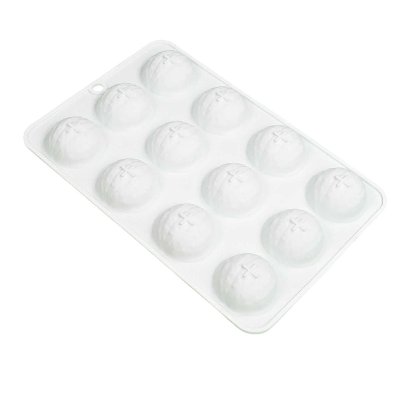 ZWWAAZHF Food Grade Silicone Molds for Shape Dessert 12 Cavity Chocolate and Candy Making Tray for Creative Cooks Silicone Molds