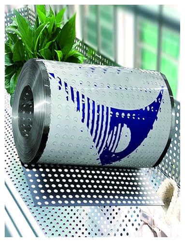 Panneaux métalliques étanches pour balcon sécurisé et protection de terrasse