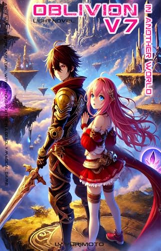 Cover of Oblivion V7