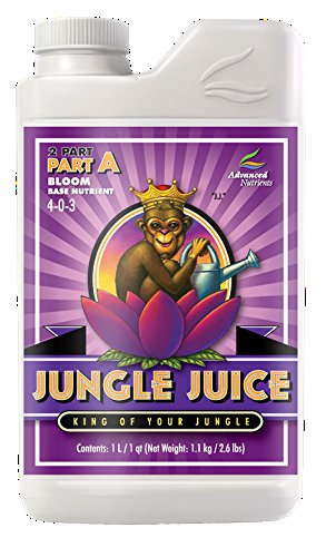 Advanced Nutrients Jungle Juice 2-Part Bloom Part A 1L