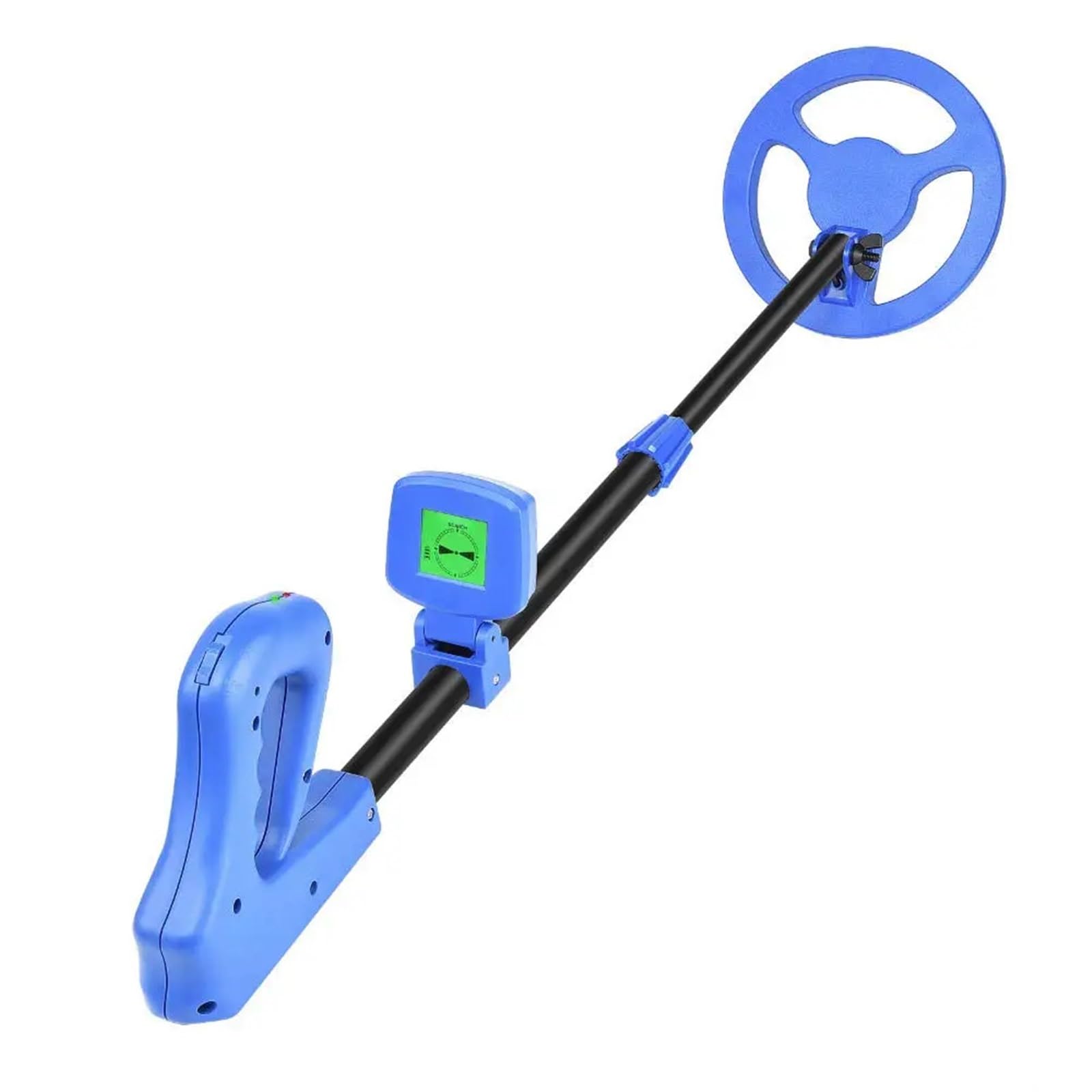 JVDDI Underground Metal Detector Treasure Hunter Gold For Kids Children Gift Toy With High Sensitivity Adjustable Shaft