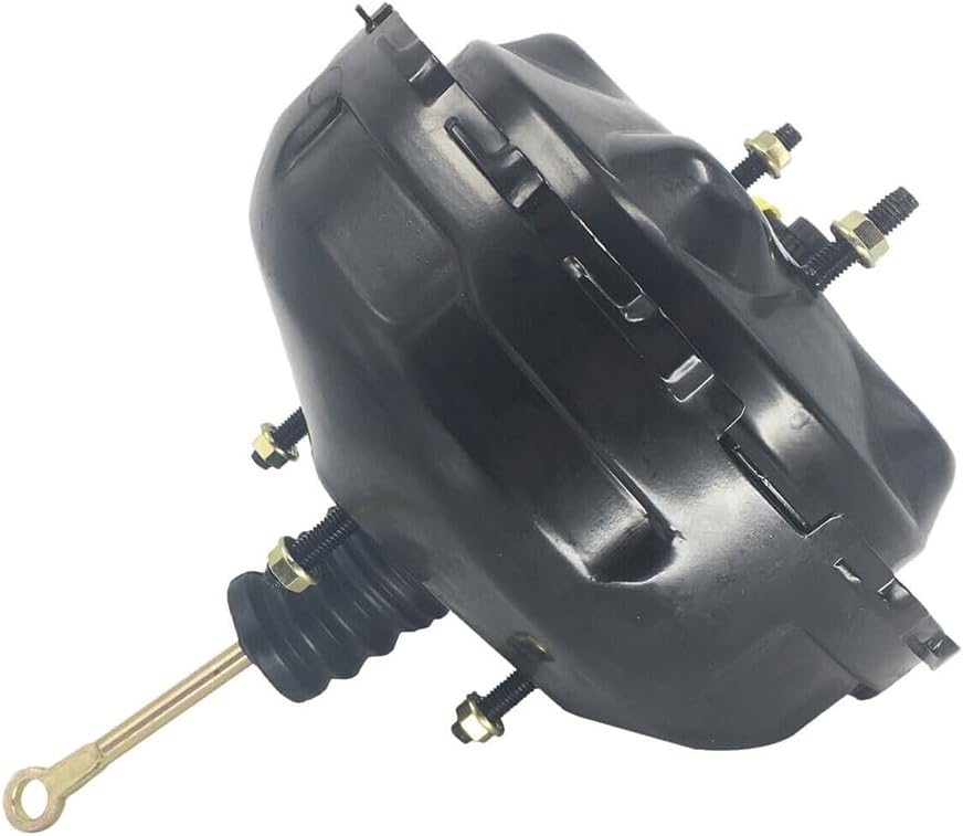 Vacuum Power Brake Booster without Master Cylinder, for 97-99 Chevy/GMC C1500 C2500 K1500 K2500 Suburban, for 1997-2000 Chevy Tahoe&GMC Yukon & Cadillac Escalade,For 2000-2001 Chevy Sonora