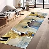 Tappeto da corridoio Tappeti passatoia da cucina, antiscivolo, lavabili, larghezza 60 cm, 70 cm, 80 cm, 100 cm, 120 cm, tappetini extra lunghi, for corridoi, bagno, ingresso, lavanderia.(70x350cm/2.3f