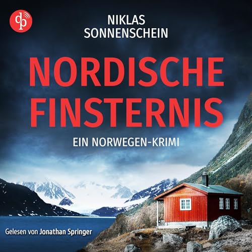 Nordische Finsternis Audiolivro Por Niklas Sonnenschein capa