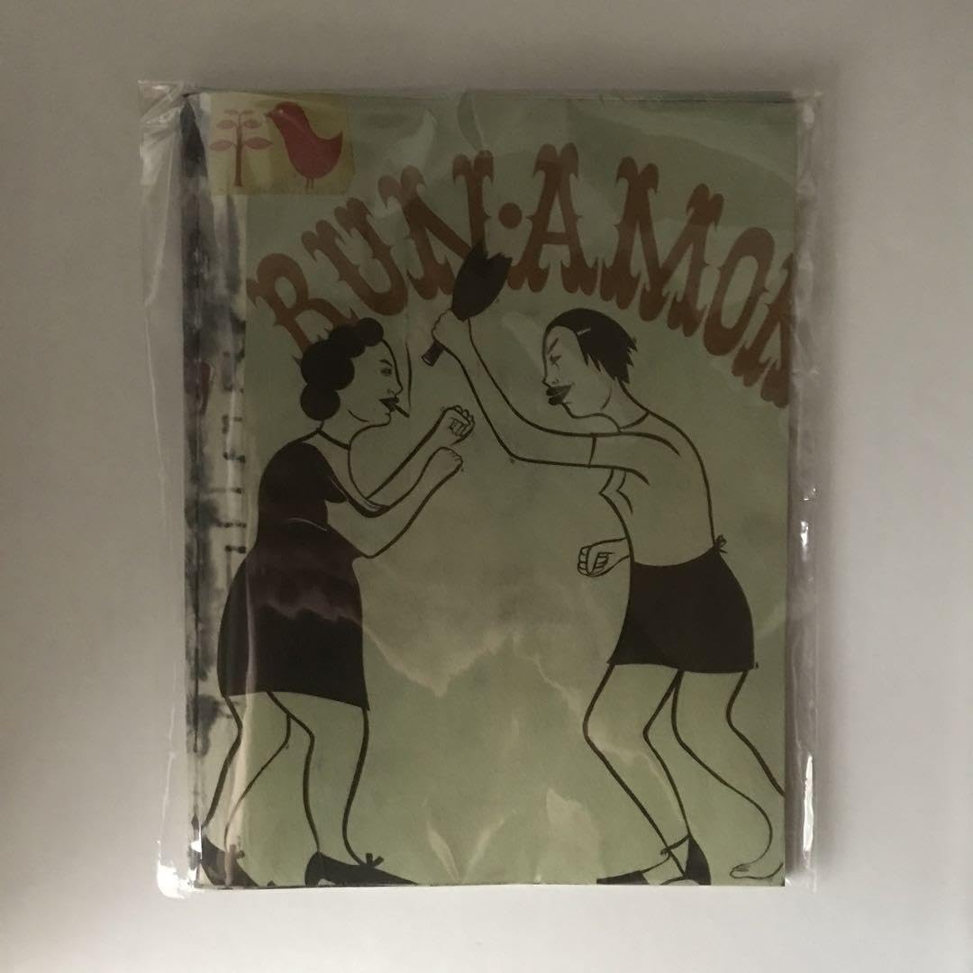 Amazon.co.jp: Margaret Kilgallen Inside Out zine : おもちゃ