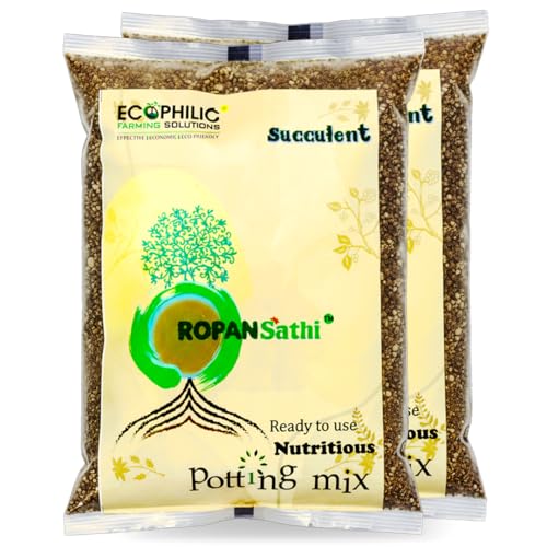 Image of Ropansathi Succulent Plant Potting Mix- 10 kg