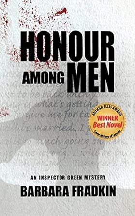 Honour Among Men: An Inspector Green Mystery: 5 Honour Among Men: An Inspector Green Mystery: 5 book cover
