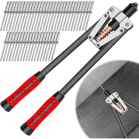 Pince à riveter GOMETY 17" Cover