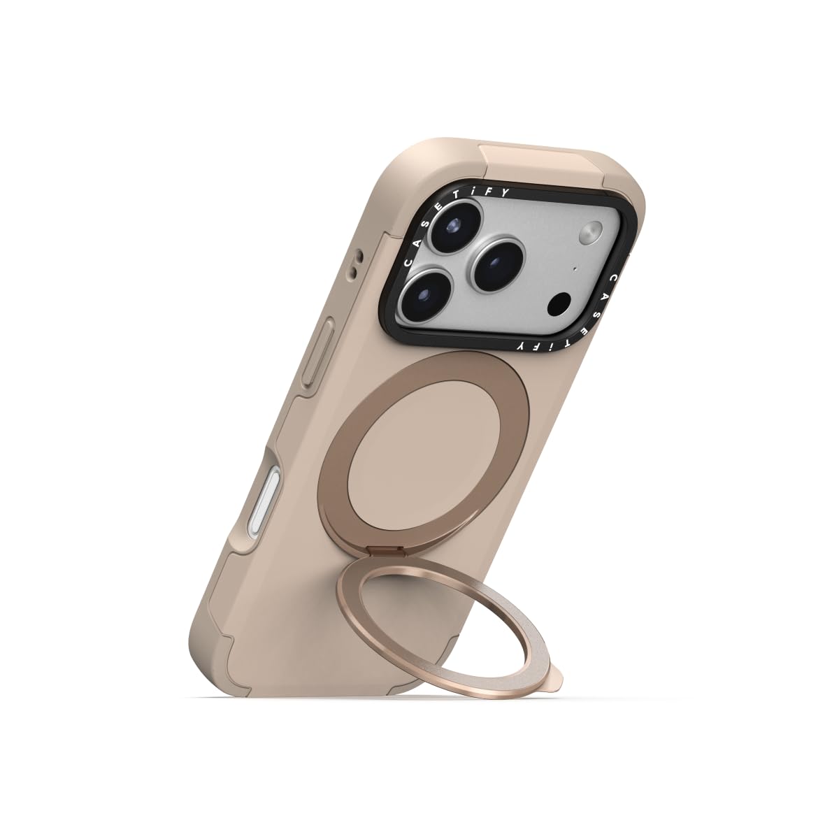 Amazon.com: CASETiFY Force Ring Stand iPhone 17 Pro Max Case