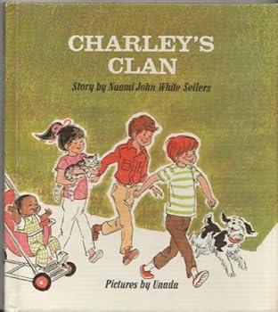Hardcover Charley's Clan Book