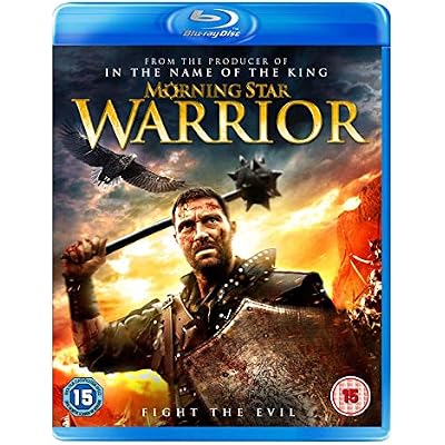 Morning Star Warrior Blu Ray