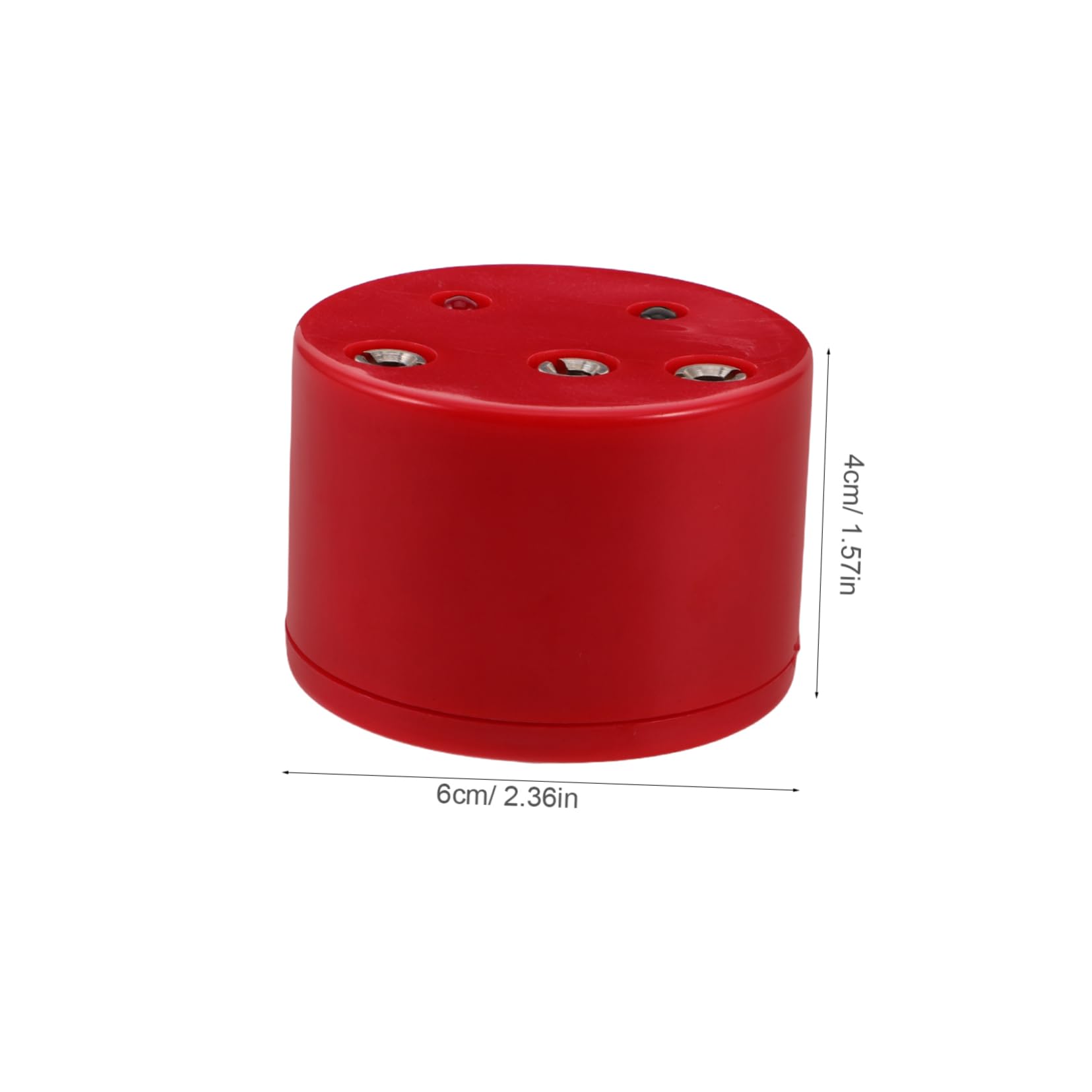 GOOHOCHY Foil Fencing Testing Box Fencing Tester Sword Tester Hand Tool Protection for Beginners