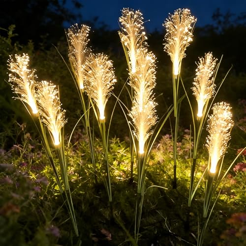 Lampe solaire extérieure jardin pour sécuriser les chemins sombres et sublimer l'allée