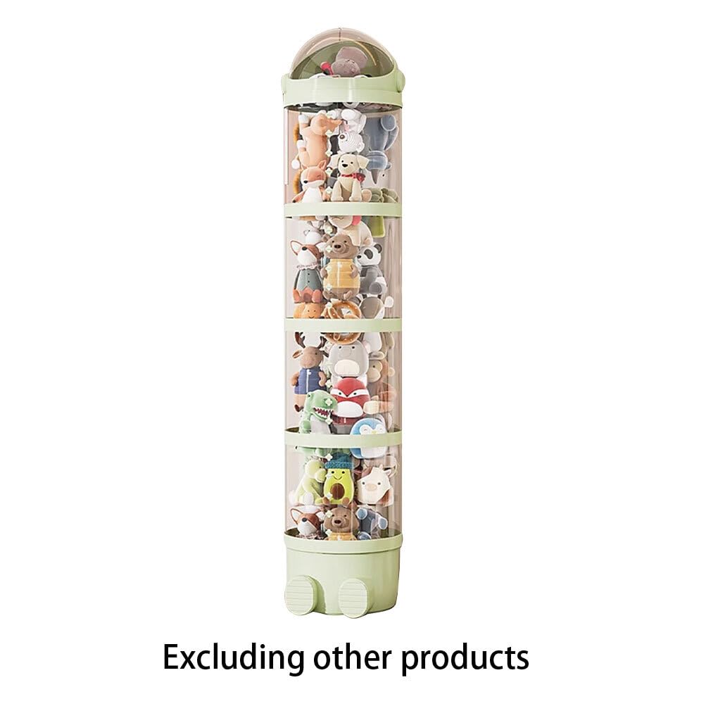 Support pour animaux en peluche, organisateur de rangement en peluche