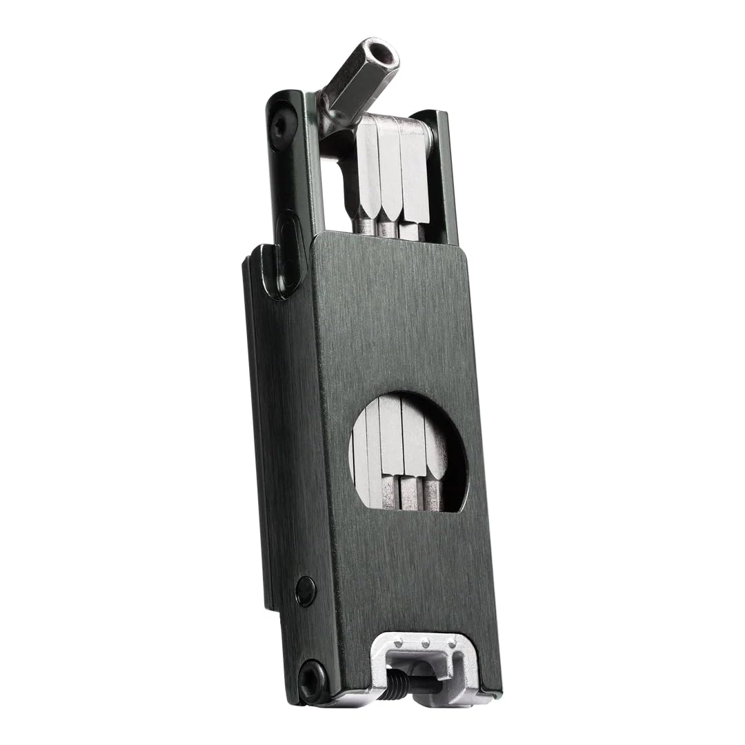 Crankbrothers F16 narzędzie wielofunkcyjne, czarne