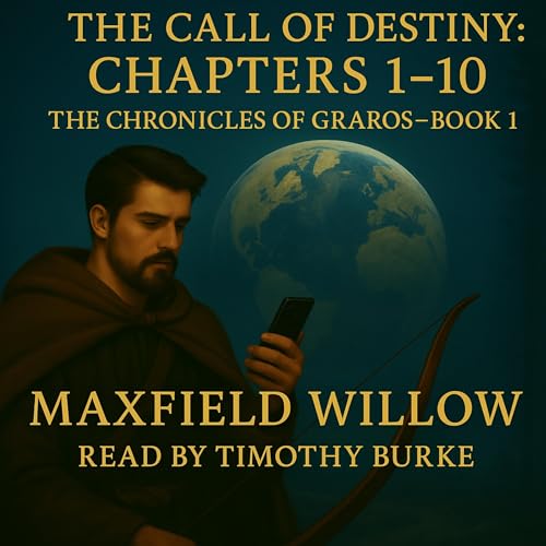 Page de couverture de The Call of Destiny: Chapters 1-10