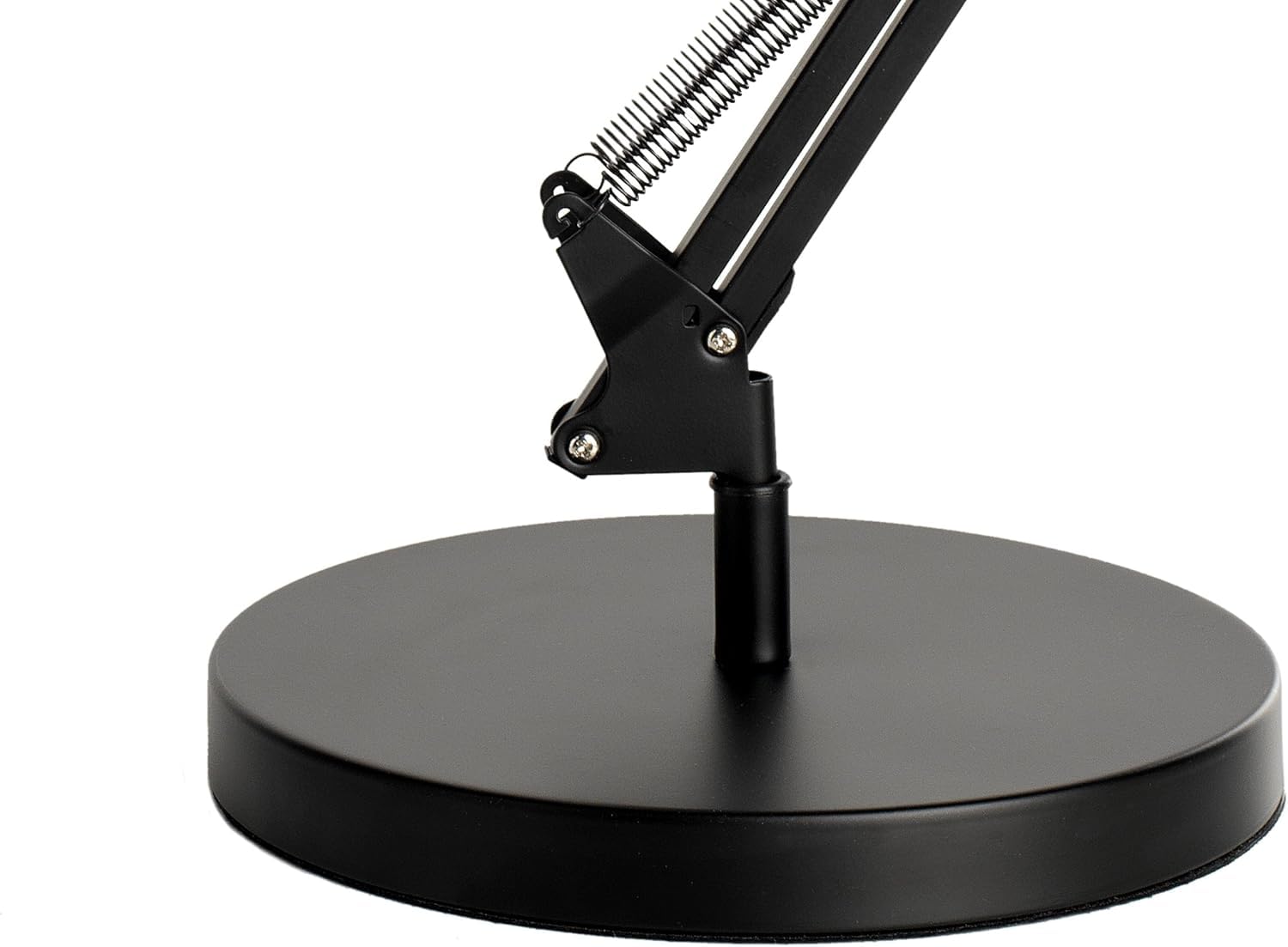 FAVORIT Unilux 400093838 Lampada Swingo LED da Tavolo a LED 11 W, Moderna, 3 Livelli Dimmerabili di Luminosità con Controllo Touch, per Cameretta, Ufficio, Scrivania, Colore Nero