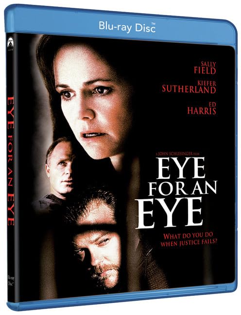 EYE FOR AN EYE | Amazon.com.br