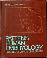 Human Embryology, 3rd Edition; B0007FYSCY Book Cover