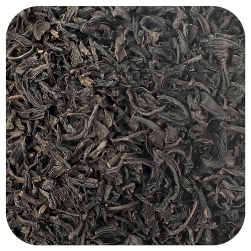 Frontier Co-op China Black Tea (Orange Pekoe), Certified Organic, Kosher | 1 lb. Bulk Bag | Camellia sinensis L.