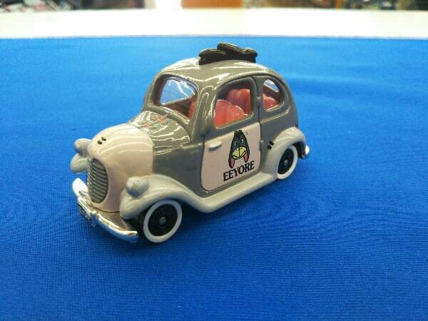 トミカ　イーヨーのクラシックカー　ディズニーリゾート Amazon | トミカ 東京ディズニーリゾート限定 イーヨーのクラシック