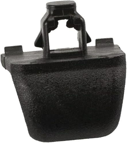 Miniatura 3 de RLB-HILON Clip de gancho para parasol de puerta compatible con Honda Pilot 2009 a 2015 año, 83740-SZA-A02ZA, color negro, 4 unidades