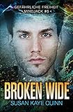 Broken Wide - Gefährliche Freiheit (Mindjack #6)