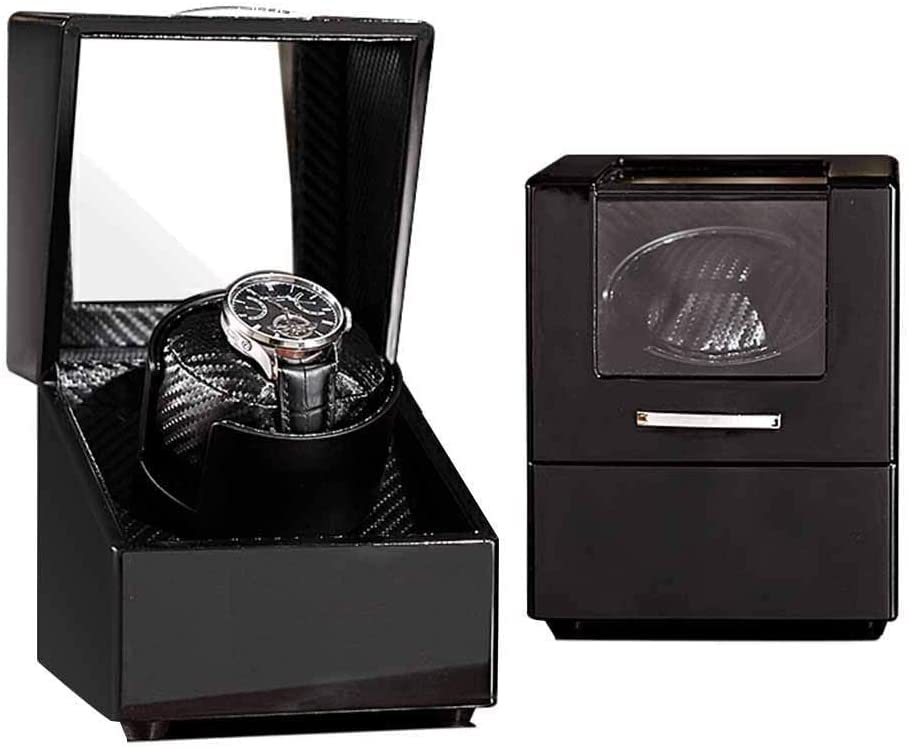 Boîtes de montres automatiques ZYFSHA boîtier rotatif silencieux pour chambre