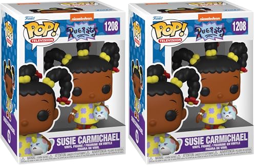 Funko Pop! Television: Rugrats 1208 - Susie Carmichael