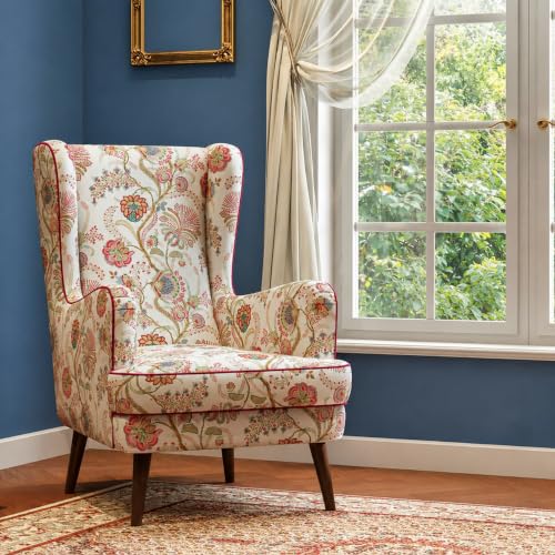 SONADA Furniture Wing Accent Chair for Living Room, Bedroom,Restu...